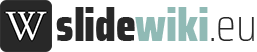 slidewiki.eu logo